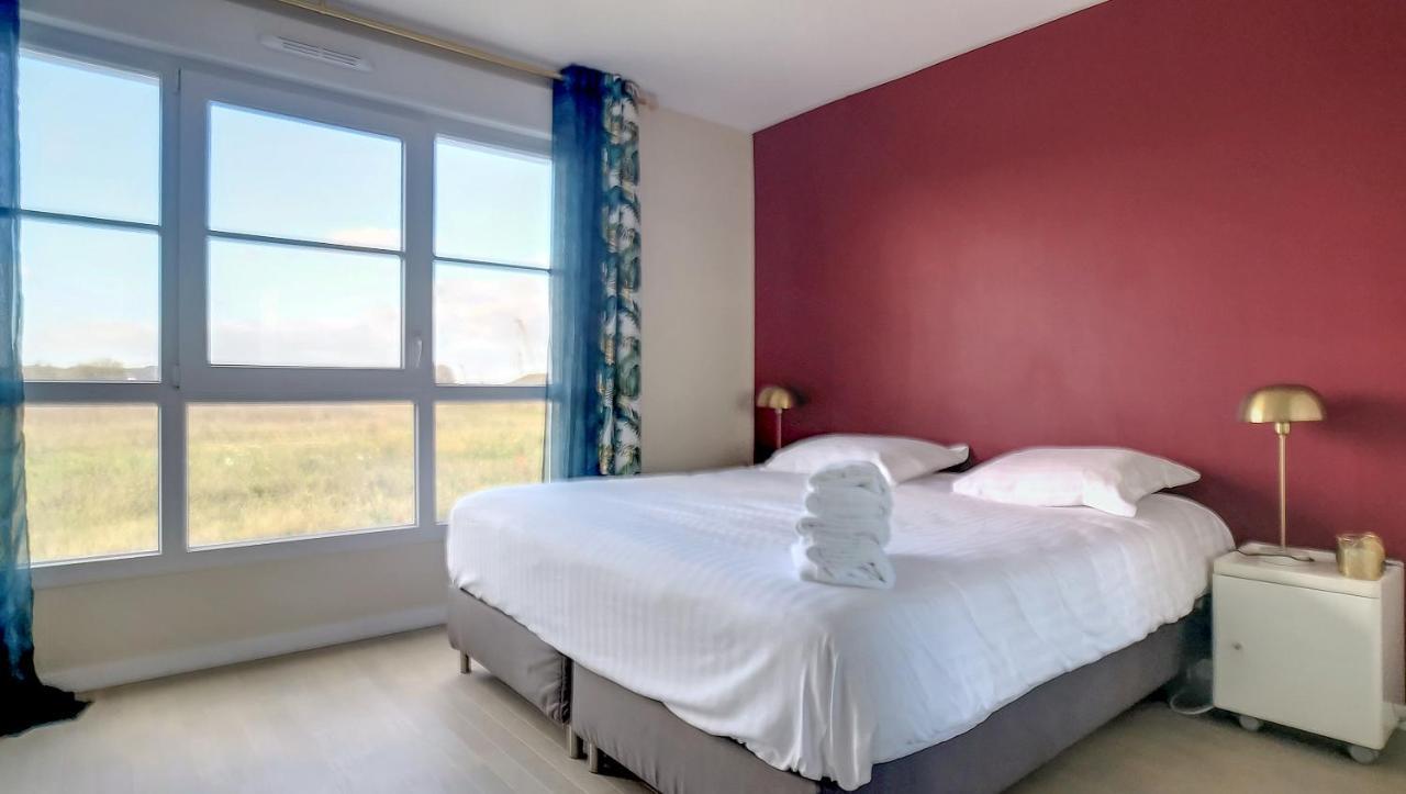 T3 Riviera Apartment Near Disneyland Paris Chessy  Exterior photo